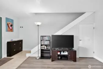 Main Living Space