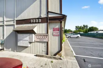 Building Address from Street