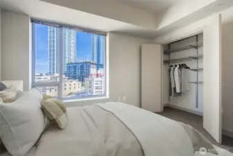 Guest Bedroom - Virtually Staged