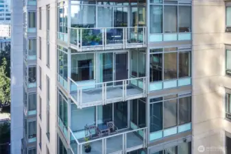 Private Balcony