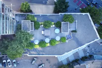 Overview of Terrace