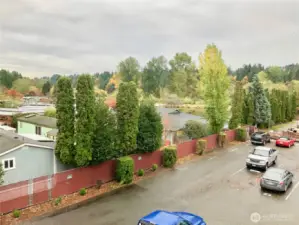 waterfront