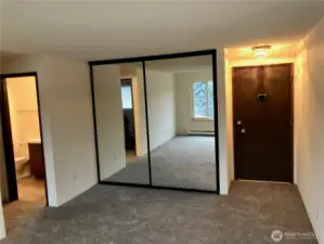 Entry