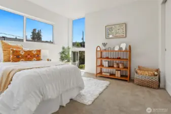 Second Floor Bedroom