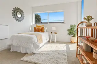 Second Floor Bedroom