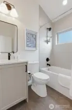 Third Floor Bathroom