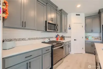 Gas Range