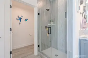 Primary Shower