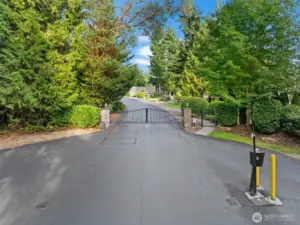 Gated community offering privacy and easy access to everyday needs.