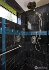 Primary Shower
