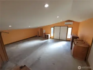 3rd Bedroom or Flex Room