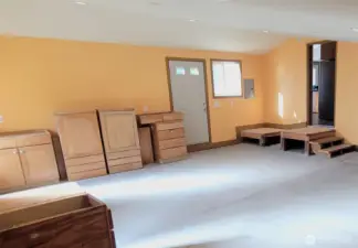 3rd Bedroom or Flex Room