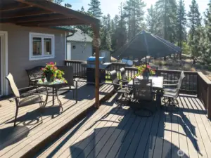 Back Decks