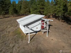 Retractable Roof Observatory or Shop