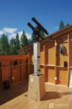 MAD west open w scopes