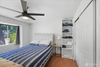 2nd bedroom.