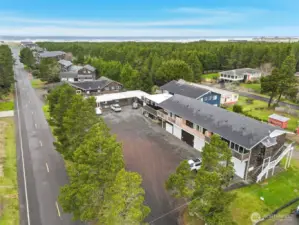 short stroll to the beach with deeded access.