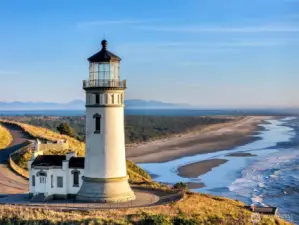 North Head Lighthouse