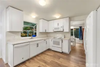 Full interior remodel in 2024.