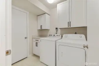 Washer and dryer new in 2024 and convey.