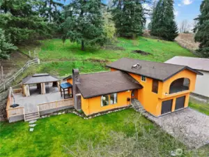 Goats? Gardens? Greenhouse? Yep. This 2.75-acre farmette has room to grow, play, and build your vision.