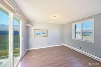 Unit 2 bedroom
