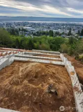 Come watch your house being built