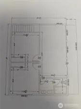 Lower Level Floor Plan