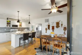 Live large in 1,626 sq ft, with a generous, open design.
