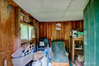 Great storage space
