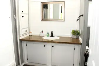 Primary full bath