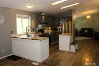 Lots of countertops
