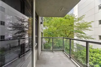Balcony