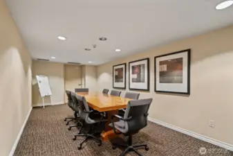 Conference room