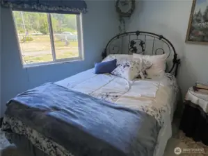 2nd Bedroom. (3rd full of things!)