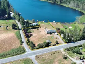 And of course an overall look at the property!