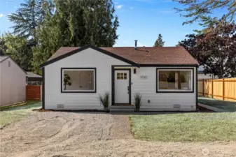 Welcome home!