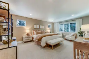 Photos of the Milagro Model Home Plan 2703. Details and color selections will vary. Ask for details.