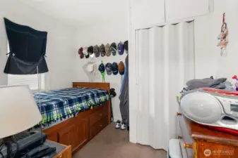 ADU bedroom