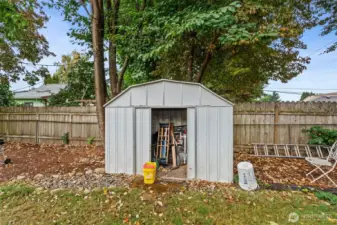 Shed