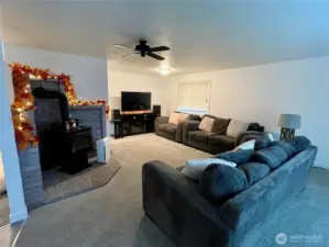 Living room from entry...