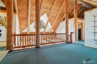 Loft/bonus room