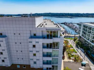 Top Floor Pent House