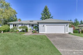 GORGEOUS curb appeal