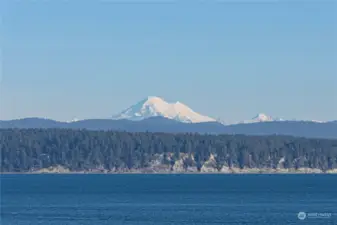 View of Mt. Baker