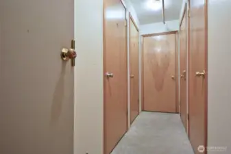 Secure Storage Unit