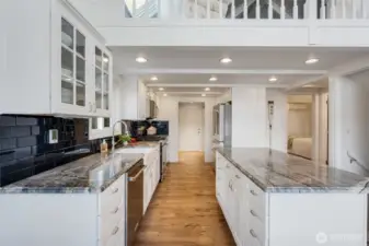 Spacious!