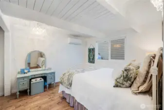 Main Floor Bedroom