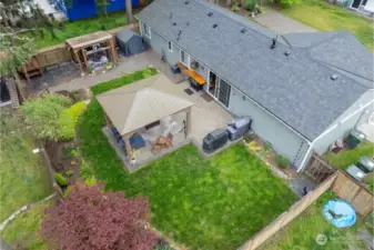 New roof