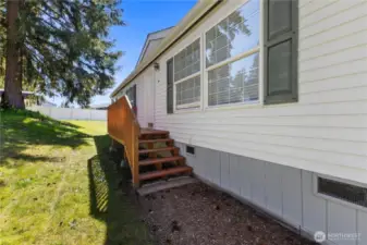 Large Corner Lot